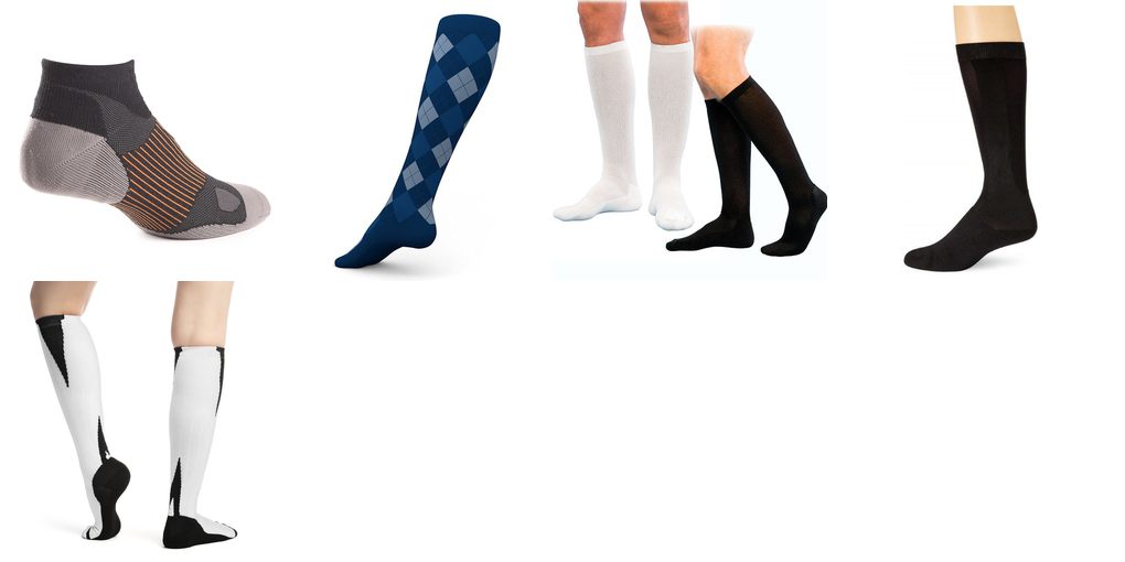 mens athletic compression socks